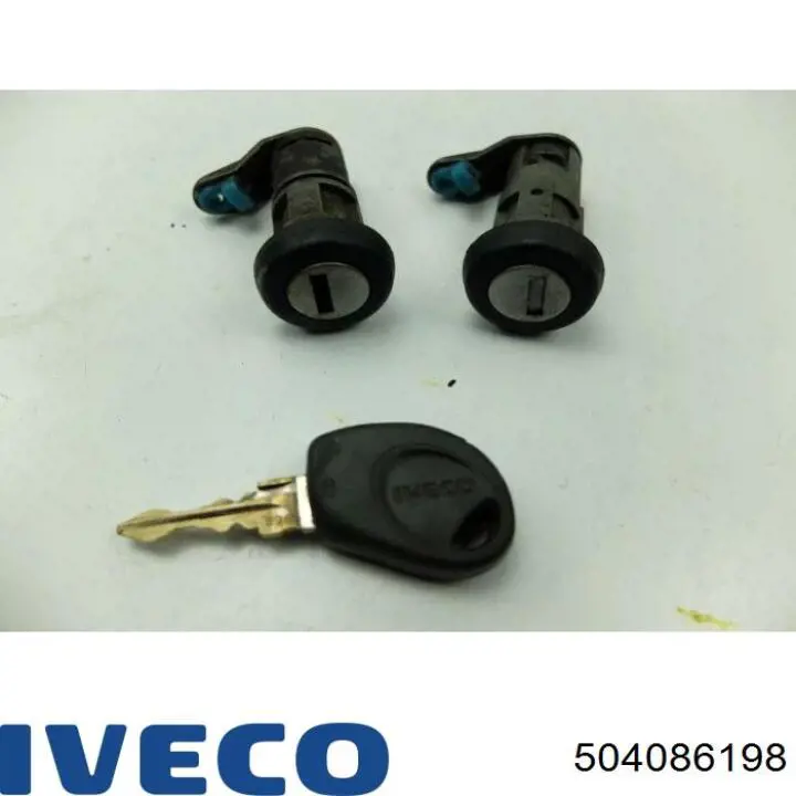  500338989 Iveco
