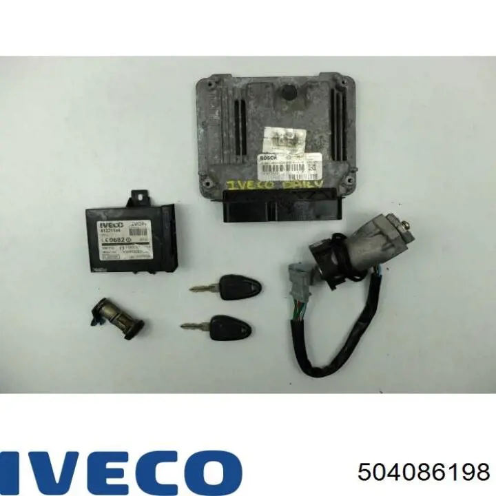 500338989 Iveco 