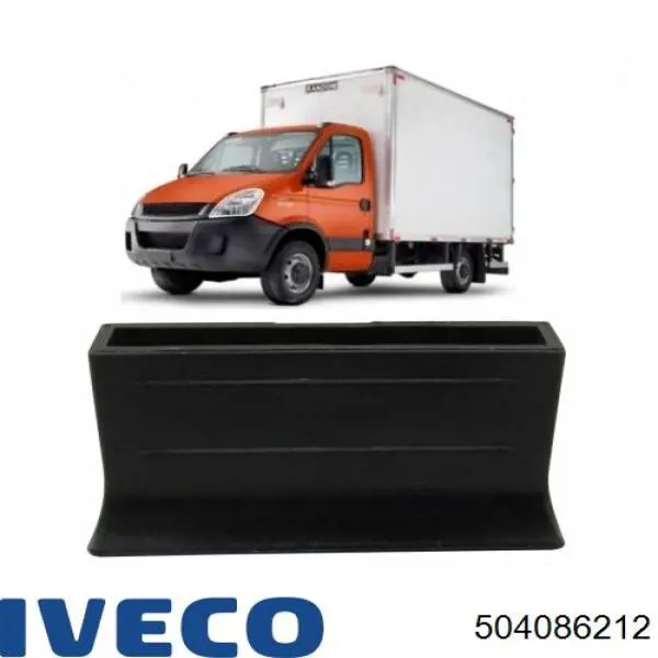  Iveco 504086212 ціна, від 3.55 USD