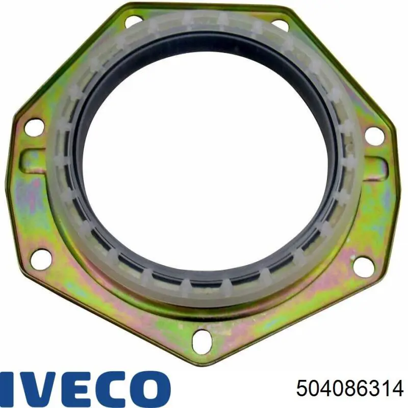  504086314 Iveco