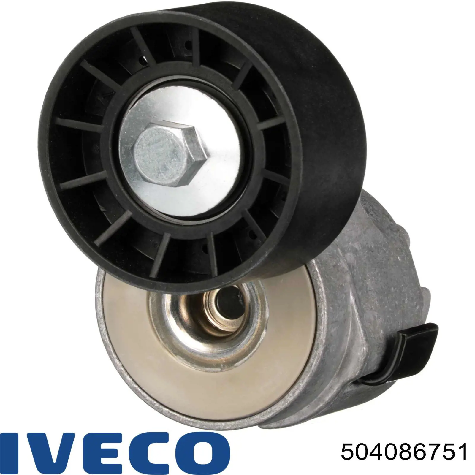 Купити 504086751 Iveco Натягувач приводного ременя
