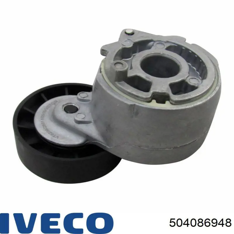 Натягувач приводного ременя Iveco 504086948 ціна, від 35.83 USD