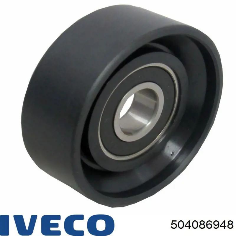 Натягувач приводного ременя 504086948 Iveco