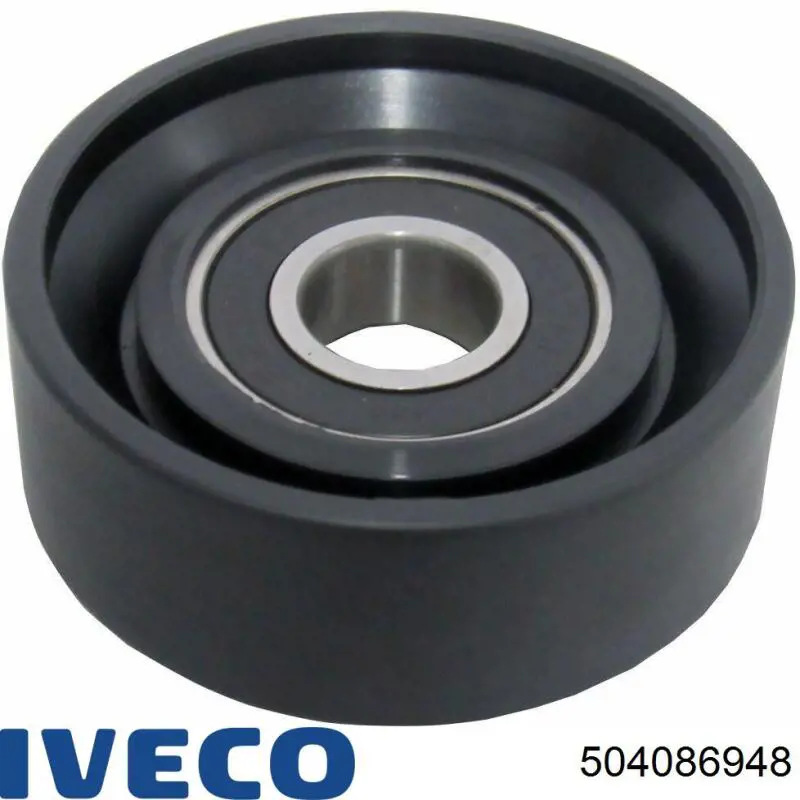 Купити 504086948 Iveco Натягувач приводного ременя