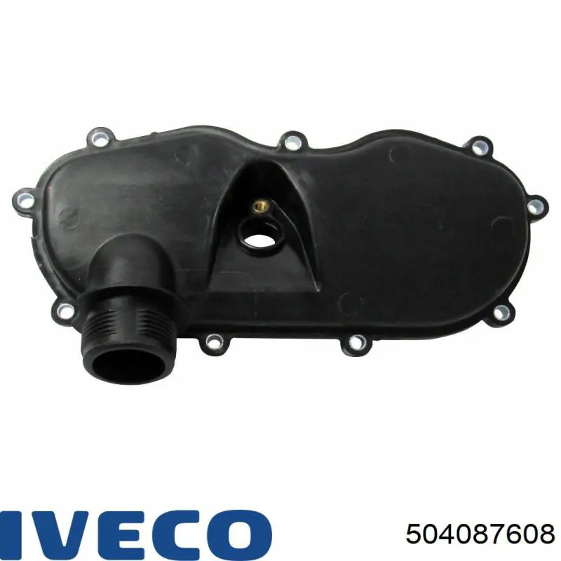 Купити 504087608 Iveco Горловина маслозаливна
