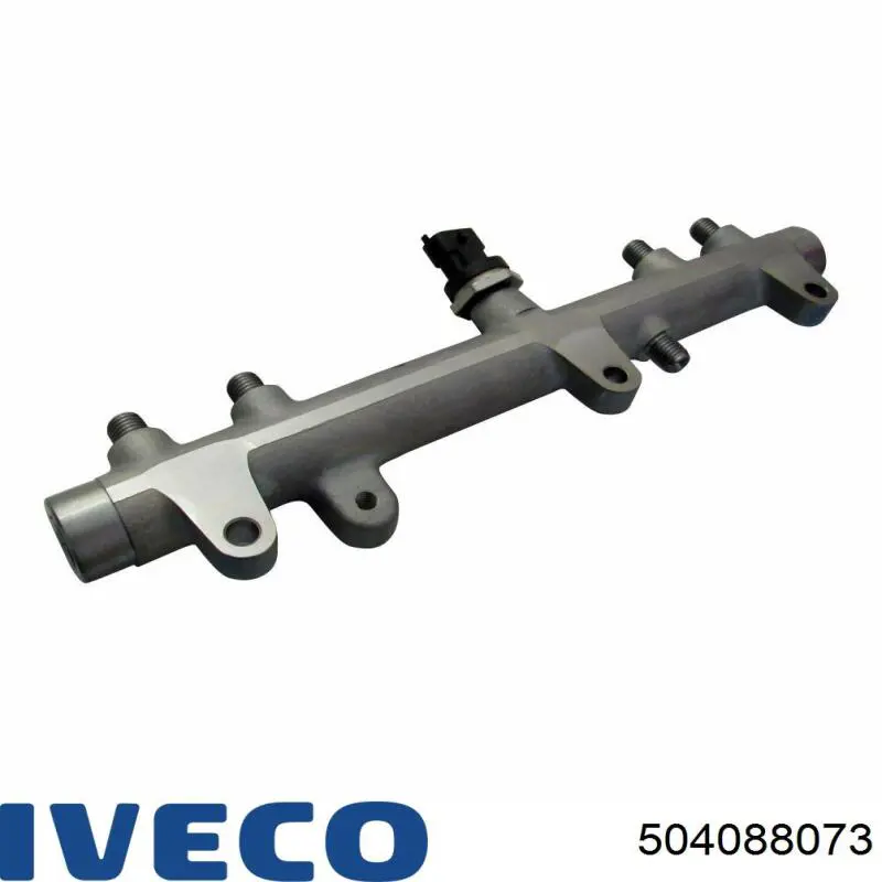 Розподільник палива 504088073 Iveco