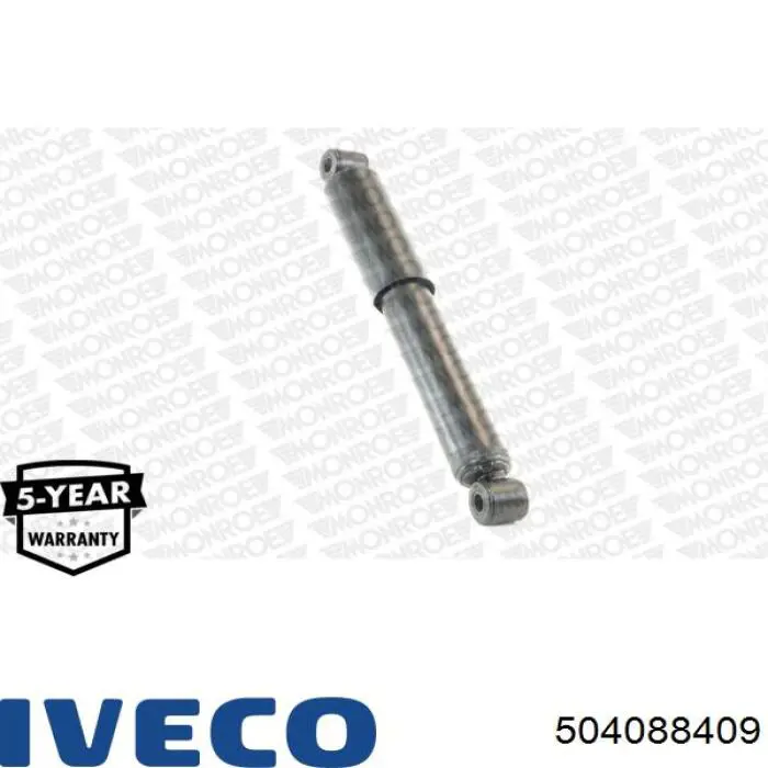 504088409 Iveco Стійка передня