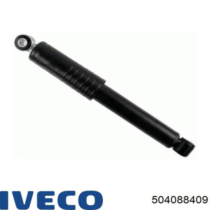 Амортизатор передній 504088409 Iveco