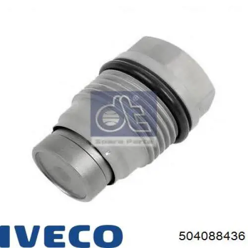 Купити 1110010009 Bosch Редукційний клапан ПНВТ