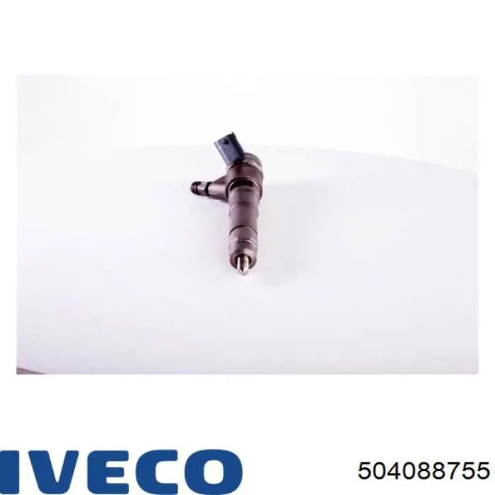 Купити 504088755 Iveco Форсунка дизельна в зборі, розпилювач + тримач