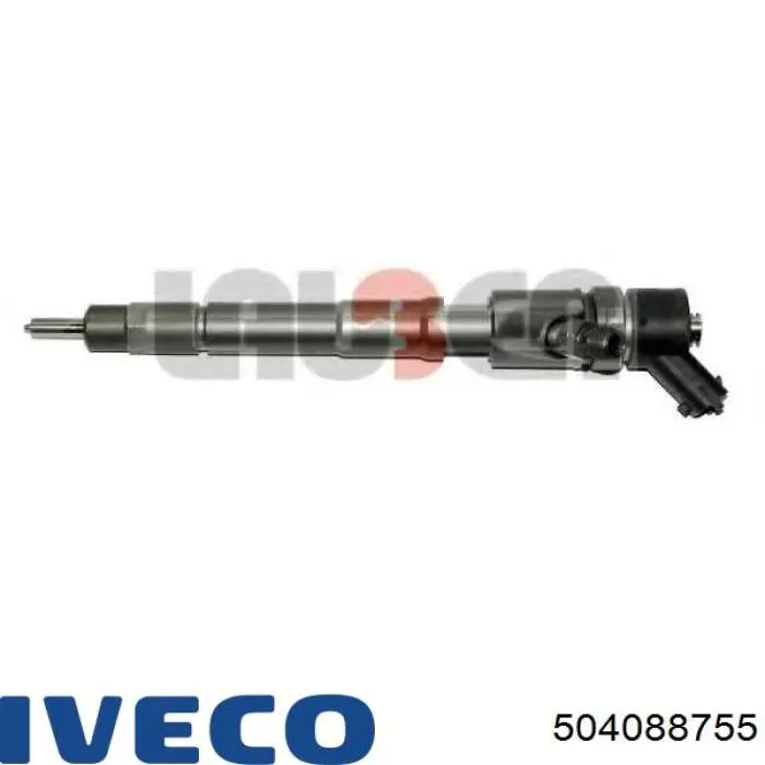 Форсунка паливна Iveco 504088755 ціна, від 158.86 USD