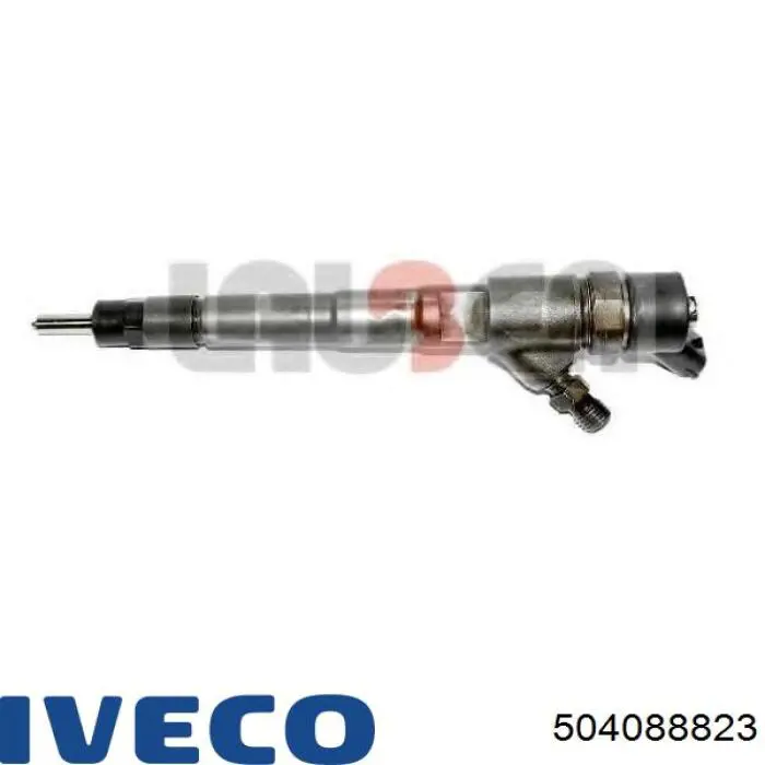 504088823 Iveco Форсунка вприску палива