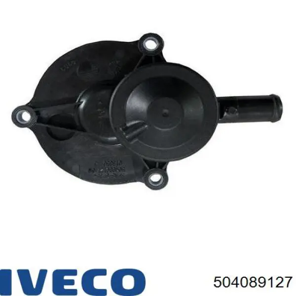 Купити 504089127 Iveco Кришка сепаратора/масловіддільника
