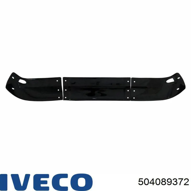 Козирок сонцезахисний автомобіля Iveco 504089372 ціна, від 46.58 USD