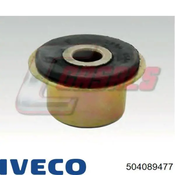 504089477 Iveco Сайлентблок сережки ресори