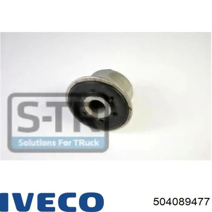Сайлентблок сережки ресори Iveco 504089477 ціна, від 12.31 USD