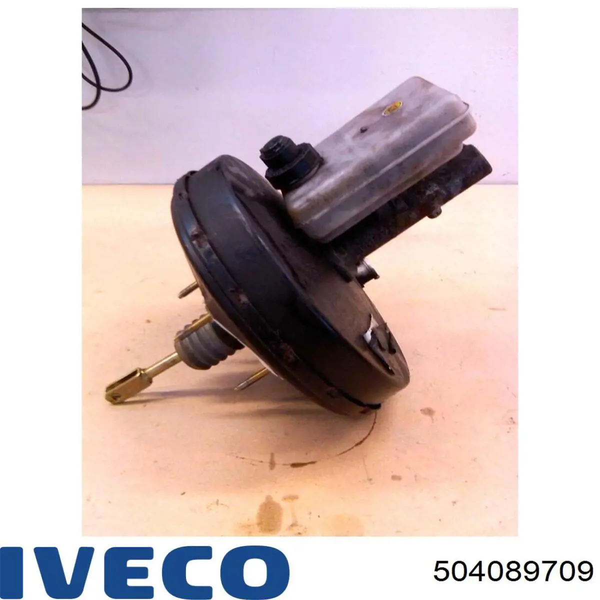  504089709 Iveco