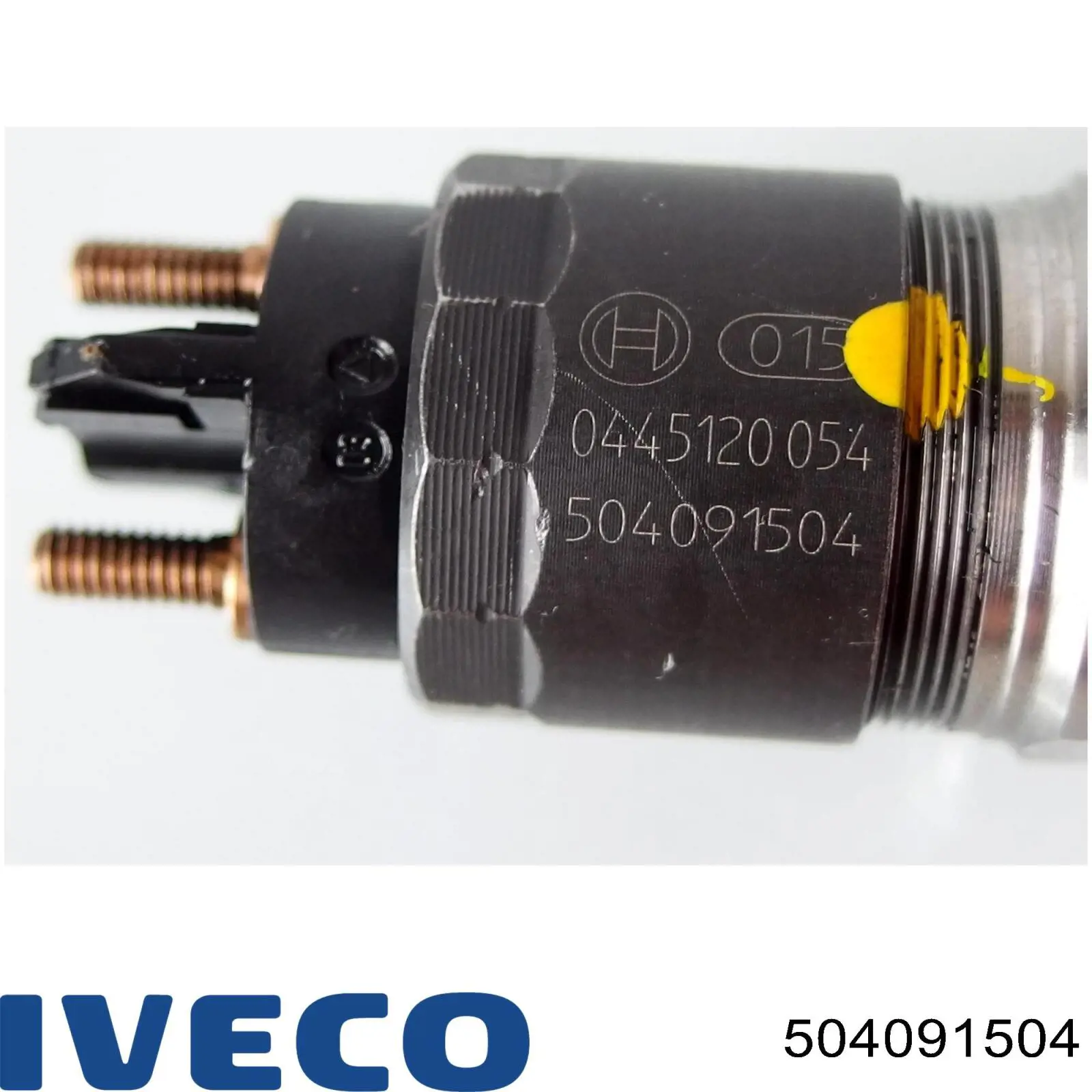 Форсунка паливна Bosch 445120054 ціна, від 271.98 USD