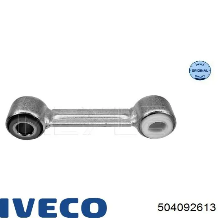 504092613 Iveco Тяжка стабілізатора, заднього