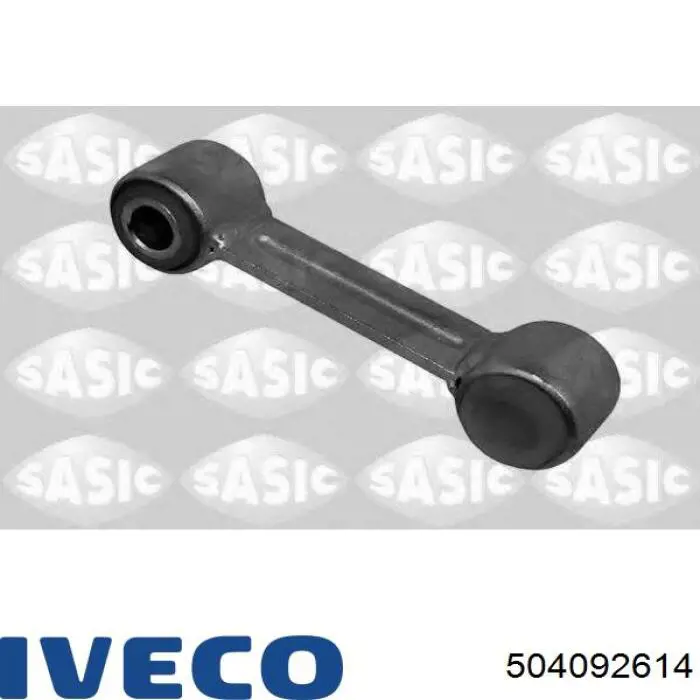 504092614 Iveco Тяжка стабілізатора, заднього