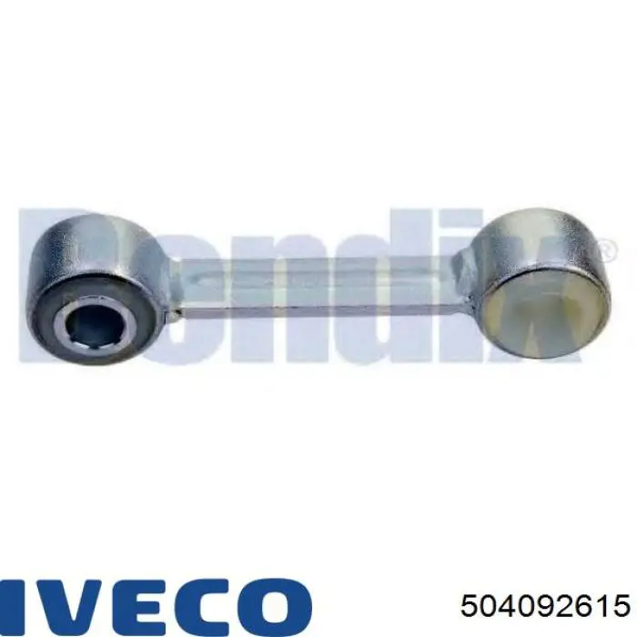 Лінк стабілізатора, заднього Iveco 504092615 ціна, від 14.15 USD