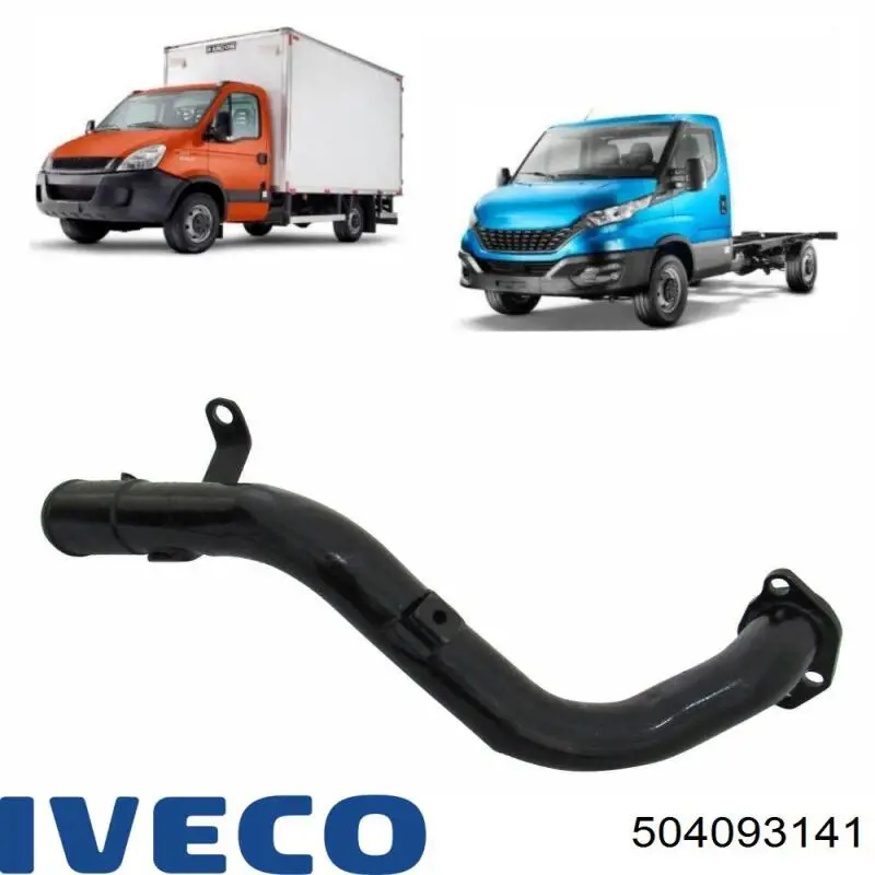  Iveco 504093141 ціна, від 20.14 USD