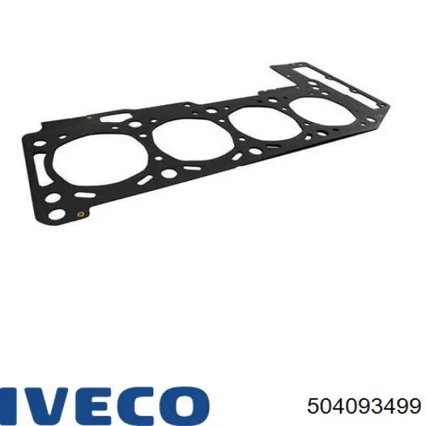 Купити 504093499 Iveco Прокладка ГБЦ