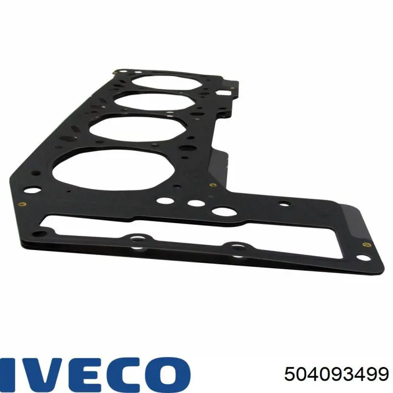 Прокладка ГБЦ 504093499 Iveco