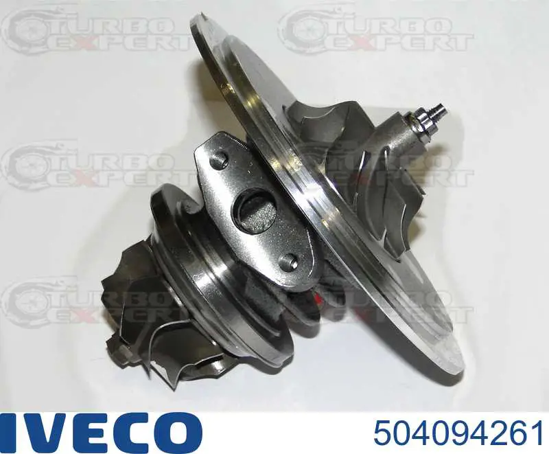 Турбіна Iveco 504094261 ціна, від 374.90 USD