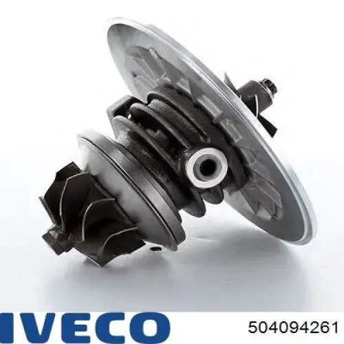 Турбіна 504094261 Iveco