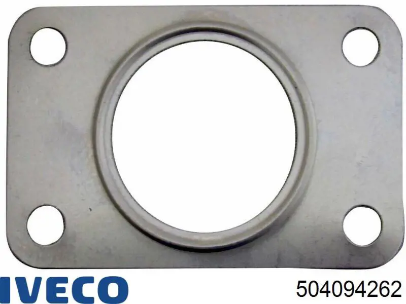 504094262 Iveco Прокладка випускного колектора