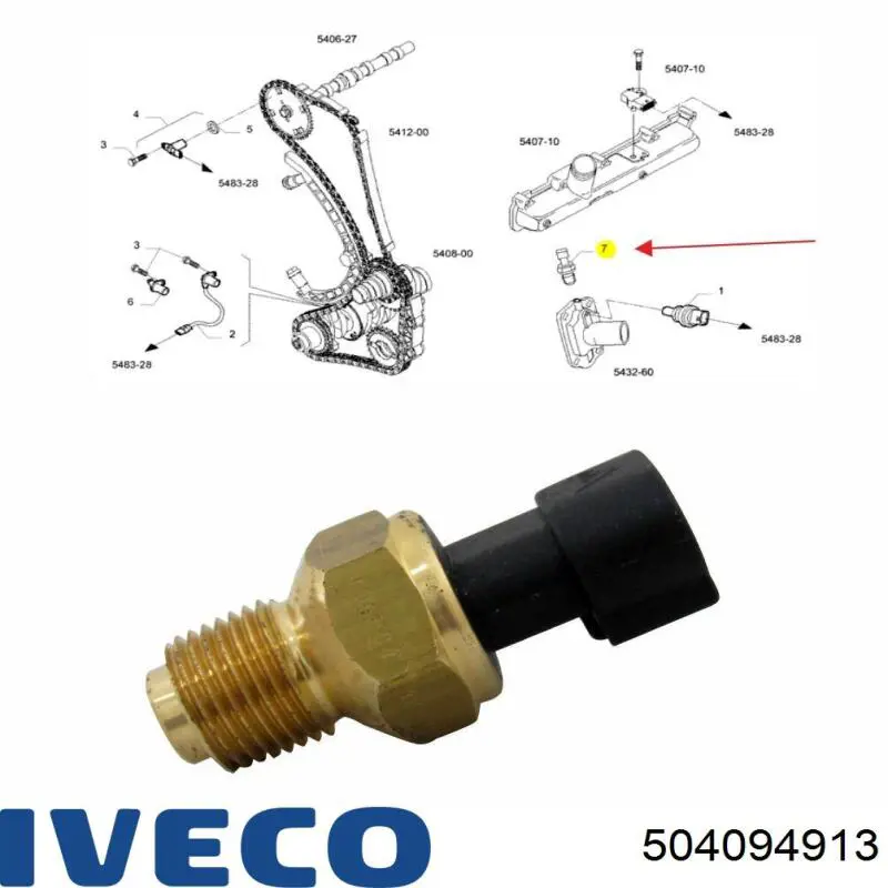 504094913 Iveco 