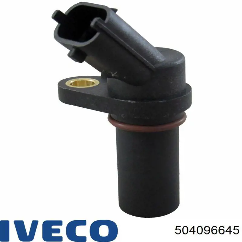 Купити 504096645 Iveco Датчик положення (оборотів) коленвалу