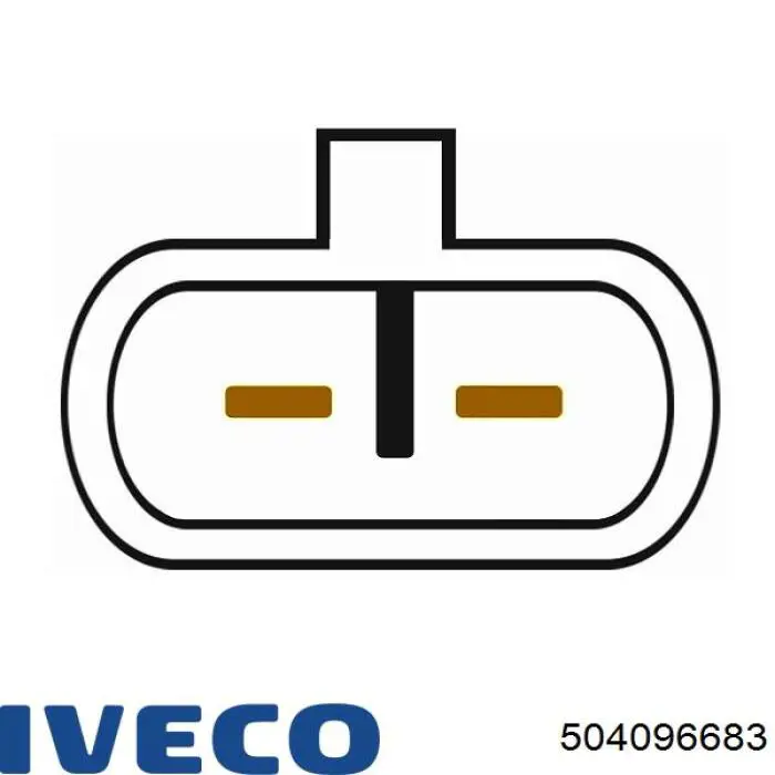  504096683 Iveco