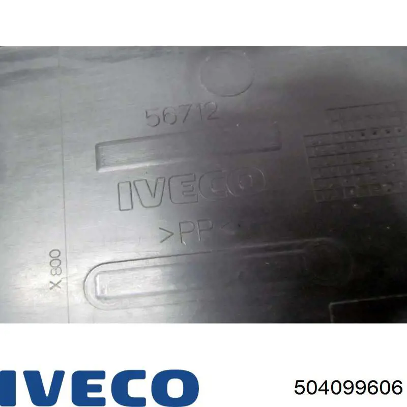  Iveco 504099606 ціна, від 81.86 USD
