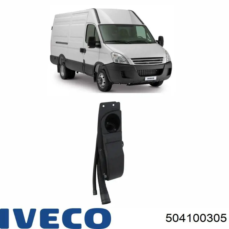 504100305 Iveco 