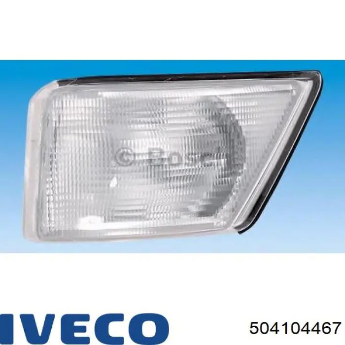 504104467 Iveco Поворотник правий