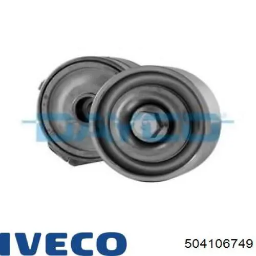 Натягувач приводного ременя Iveco 504106749 ціна, від 38.19 USD