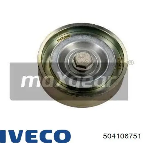 Купити 504106751 Iveco Натяжний ролик