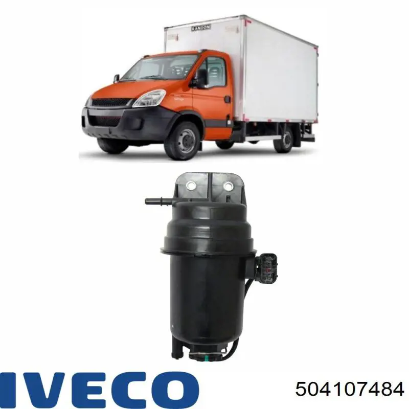 Шків колінвала (демпфер ) Iveco 504107484 ціна, від 68.25 USD