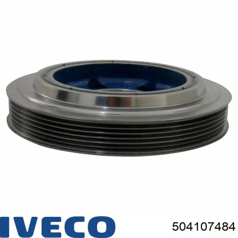 Купити DPF35830 SNR Шків колінчастого вала