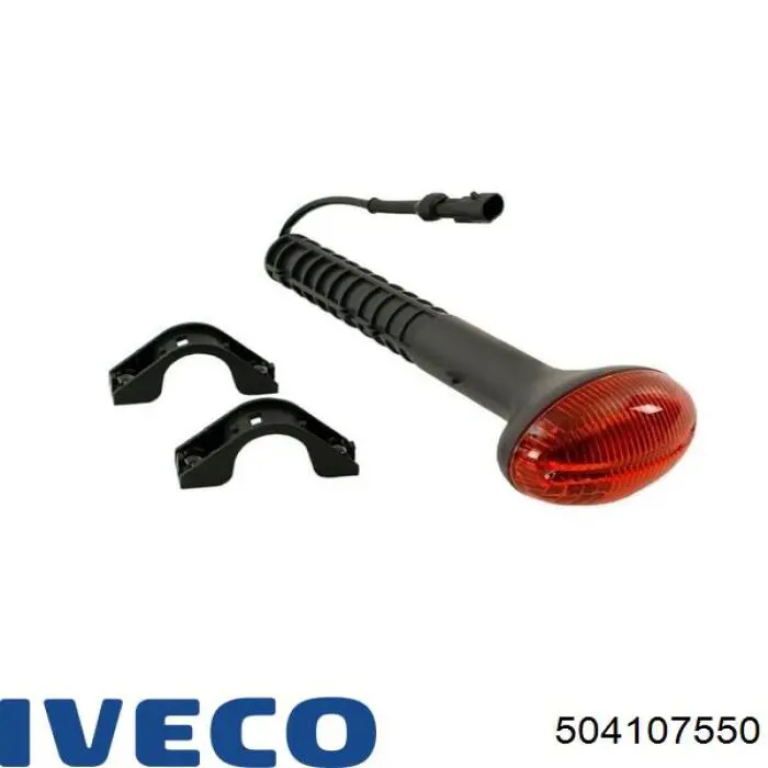 504107550 Iveco Поворотник лівий