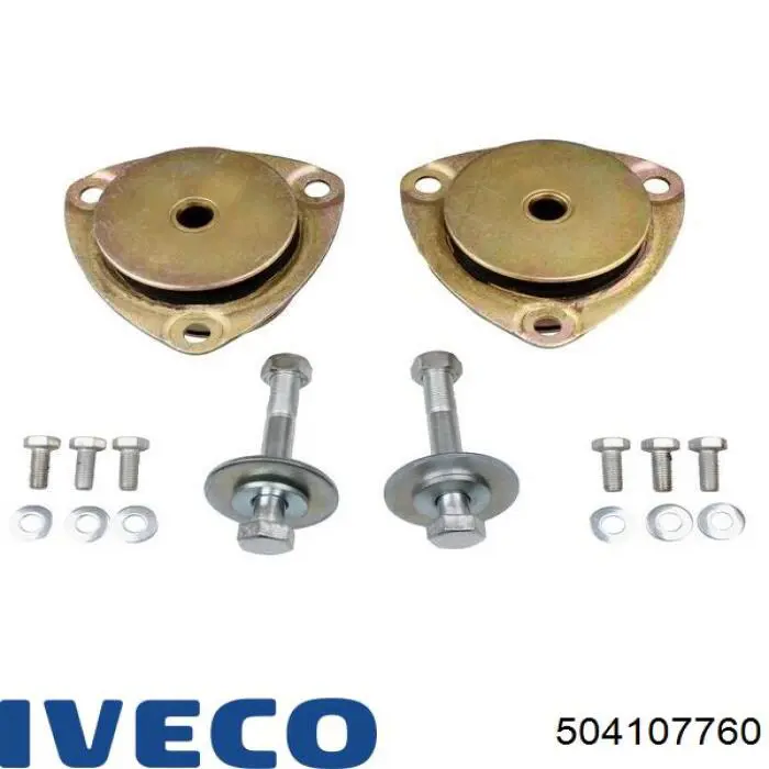 Купити 504107760 Iveco Подушка кабіни