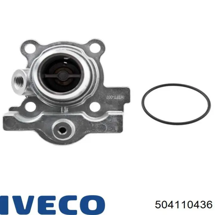 Кожух термостата Iveco 504110436 ціна, від 22.56 USD