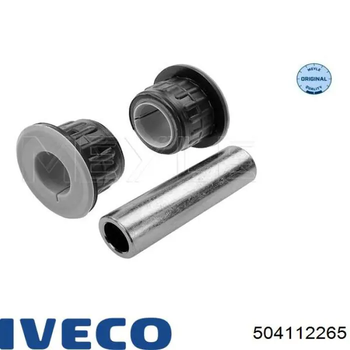 Сайлентблок ресори, передній 504112265 Iveco