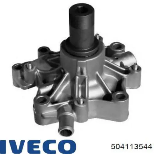 Помпа 504113544 Iveco