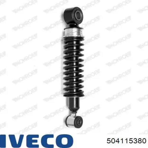 Амортизатор кабіни (TRUCK) 504115380 Iveco