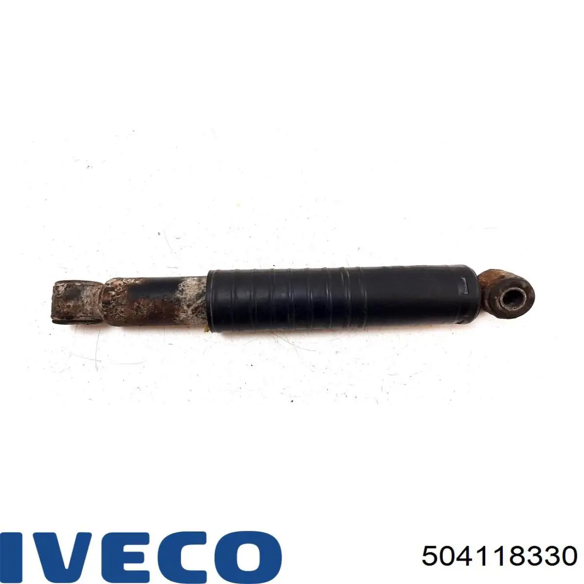 Амортизатор задній 504118330 Iveco