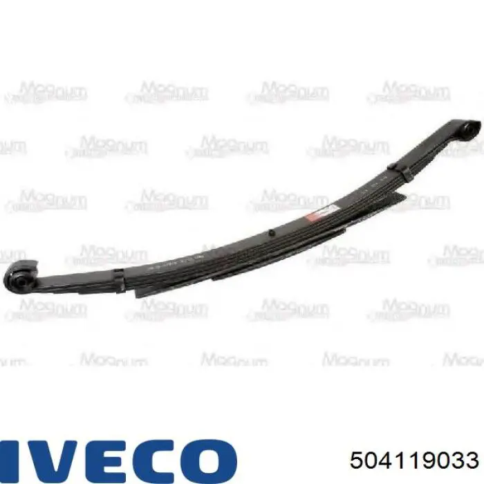 Ресори додаткові Magnum Technology MLS67347000 ціна, від 321.79 USD