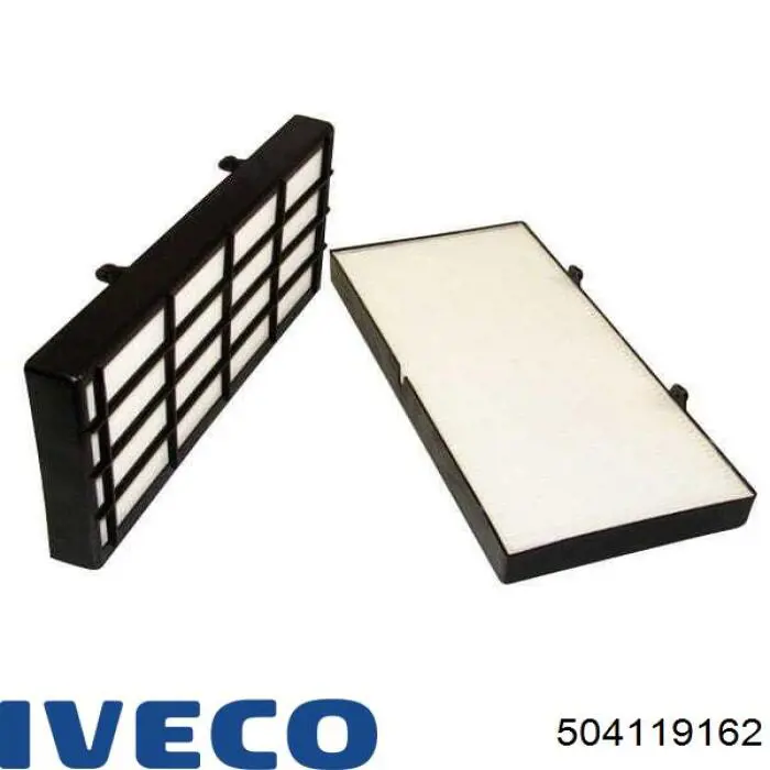 Фільтр салону 500086329 Iveco